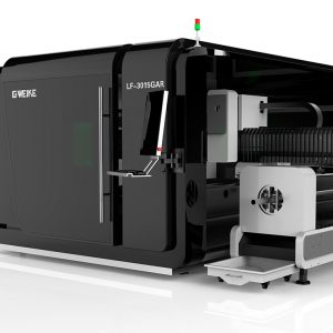 Оптоволоконный лазерный станок для резки листового металла и труб LF3015GAR