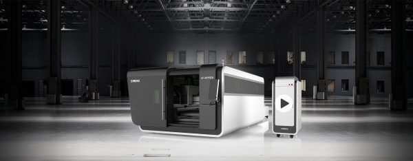 Лазерный станок резки металла GWEIKE LF3015GA