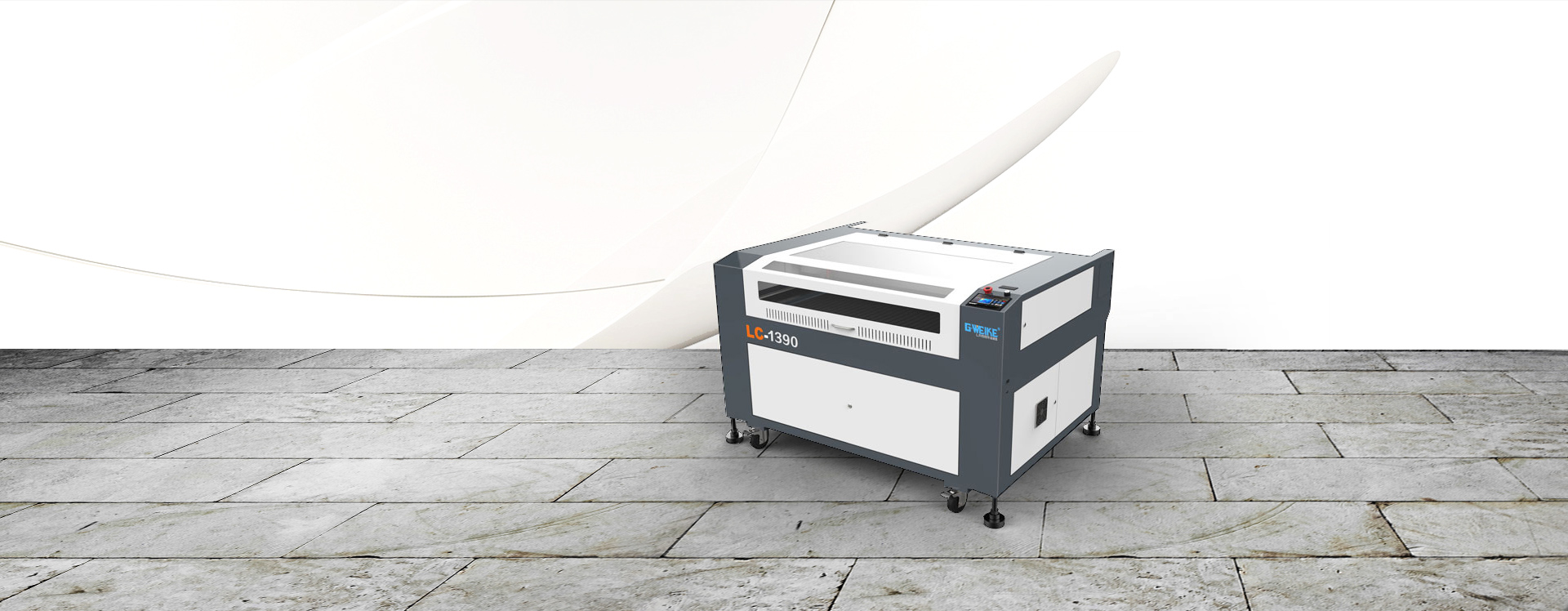 Лазерная установка CO2 GWEIKE LC1390N