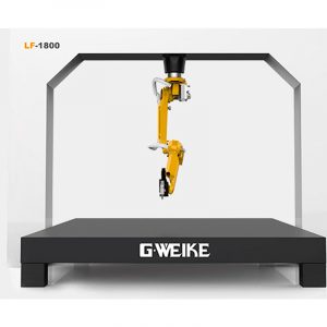 3D роботы лазерной резки металла