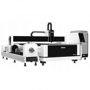 азерный станок резки металла и труб GWEIKE LF3015CNR