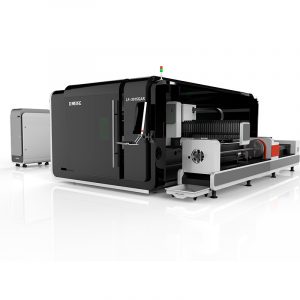 Лазерный станок резки металла и труб GWEIKE LF3015GAR