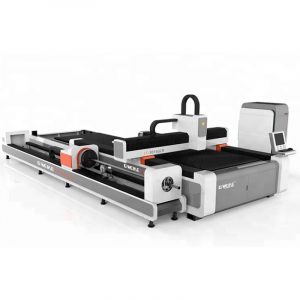 Лазерный станок резки металла и труб GWEIKE LF3015GCR