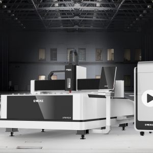 Оптоволоконный лазерный станок для резки листового металла LF3015CN