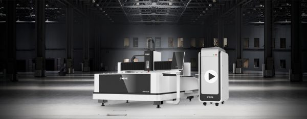 Лазерный станок резки металла GWEIKE LF3015CN