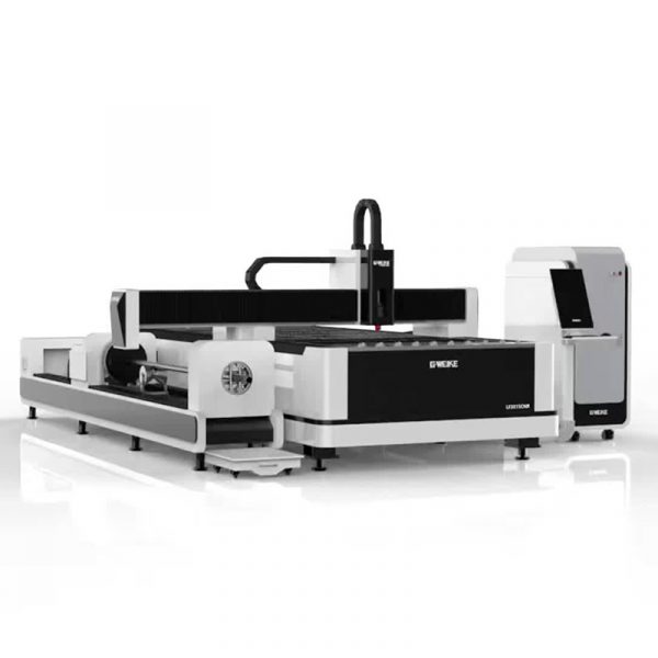 Лазерный станок резки металла и труб GWEIKE LF3015LNR